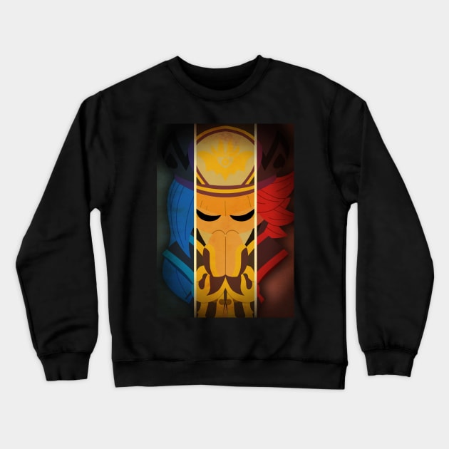 Jonto Lor? Crewneck Sweatshirt by Beaaaaaah